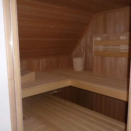 Ostsee-wellnesslandhaus Mit Sauna, Jacuzzi, Innenwhirlpool Kalkhorst